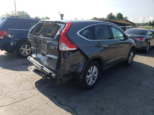 Photo 4 from auction – 2014 HONDA CR-V EX with VIN 2HKRM4H58EH624058