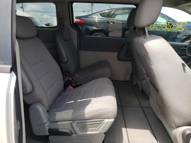 Photo 6 from auction – 2009 DODGE GRAND CARA with VIN 2D8HN44E39R517167