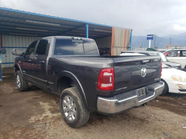 Photo 3 from auction – 2019 RAM 2500 LIMIT with VIN 3C6UR5SL8KG540343