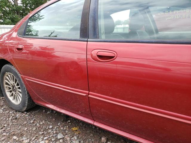 Photo 9 from auction – 2004 CHRYSLER CONCORDE with VIN 2C3HD36M14H592078