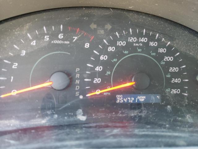 Photo 8 from auction – 2007 TOYOTA CAMRY LE with VIN 4T1BK46K47U554546