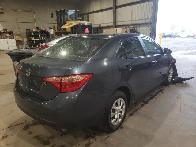 Photo 4 from auction – 2018 TOYOTA COROLLA L with VIN 2T1BURHE0JC087598