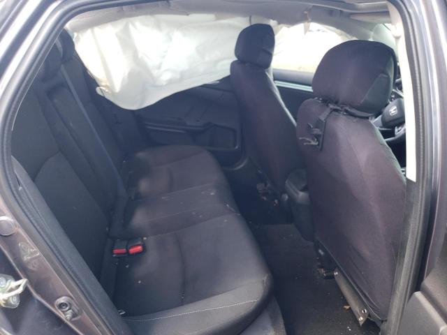 Photo 6 from auction – 2016 HONDA CIVIC EX with VIN 19XFC1F39GE024498