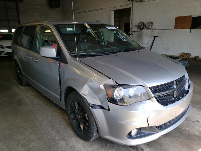DODGE GRAND CARA 2019 with VIN 2C4RDGEG8KR760809 - Photo from auction