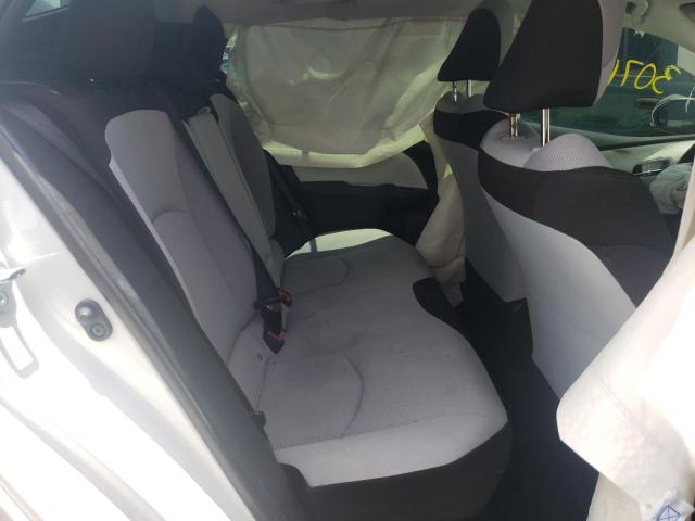 Photo 6 from auction – 2021 TOYOTA PRIUS SPEC with VIN JTDKAMFU4M3140239