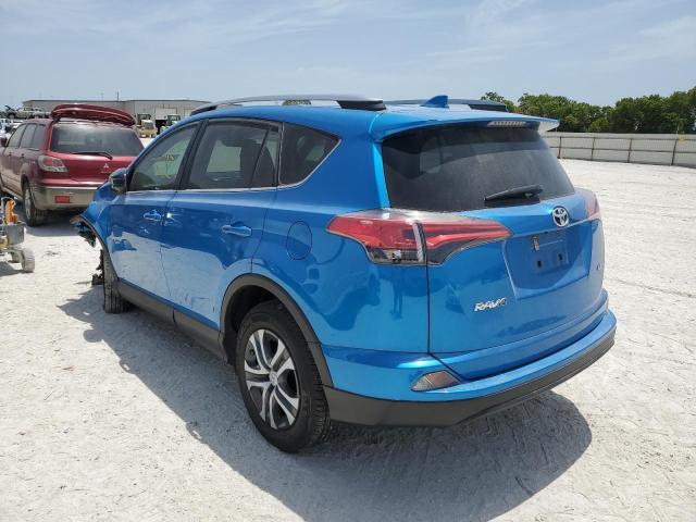 Photo 3 from auction – 2017 TOYOTA RAV4 LE with VIN 2T3ZFREV5HW385187