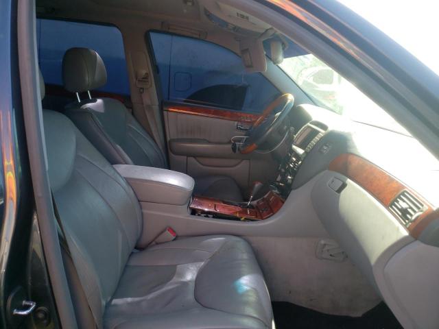 Photo 5 from auction – 2006 LEXUS LS 430 with VIN JTHBN36F765033014