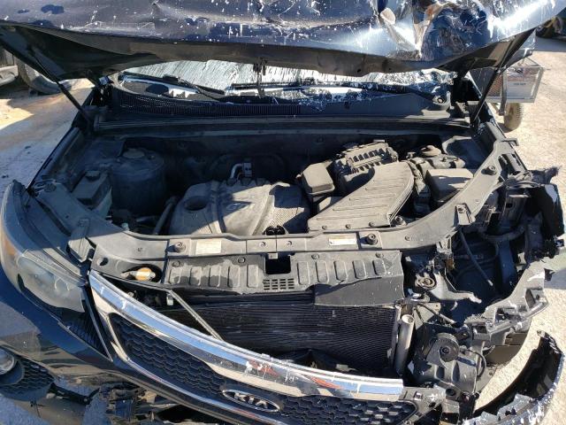 Photo 7 from auction – 2012 KIA SORENTO BA with VIN 5XYKT4A63CG236974
