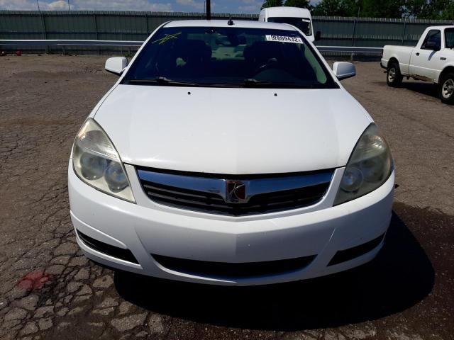 Photo 9 from auction – 2009 SATURN AURA XE with VIN 1G8ZS57B89F200067