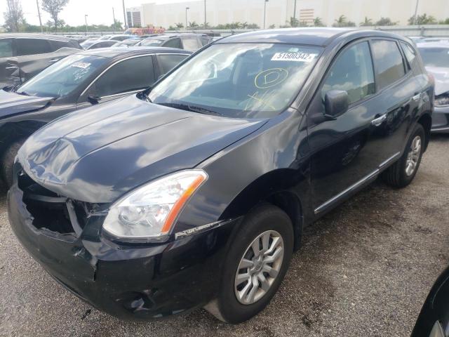 Photo 2 from auction – 2011 NISSAN ROGUE S with VIN JN8AS5MT1BW561022