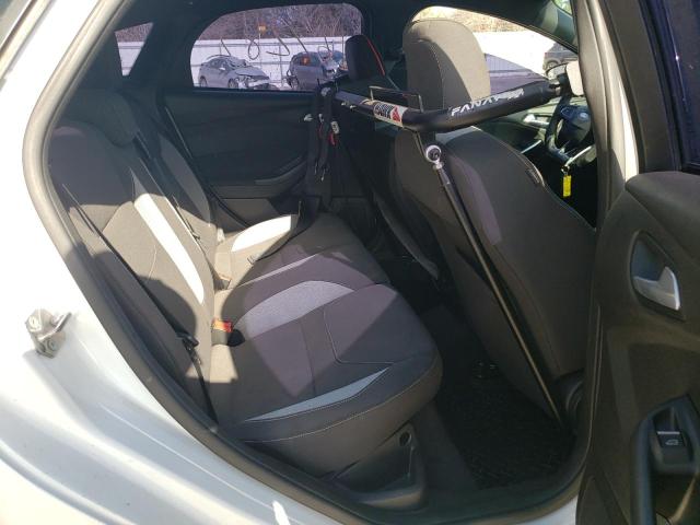 Photo 6 from auction – 2015 FORD FOCUS ST with VIN 1FADP3L90FL291962