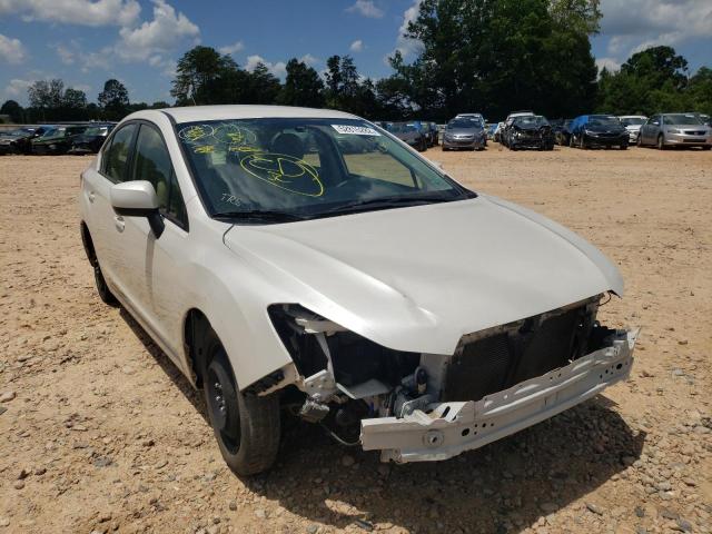 SUBARU IMPREZA PR 2014 with VIN JF1GJAC65EH016971 - Photo from auction
