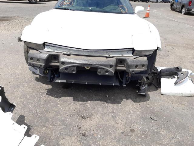 Photo 9 from auction – 2004 CHEVROLET CORVETTE with VIN 1G1YY22GX45107589