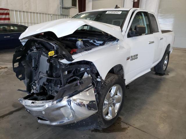 Photo 2 from auction – 2017 RAM 1500 SLT with VIN 3C6RR7LT5HG793547