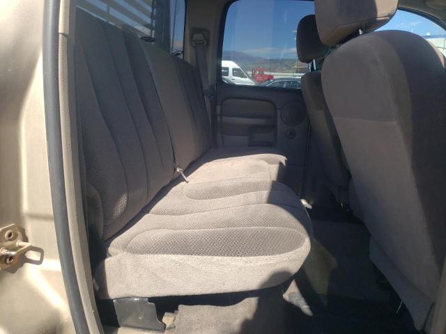 Photo 6 from auction – 2003 DODGE RAM 2500 S with VIN 3D7KU28D93G764726