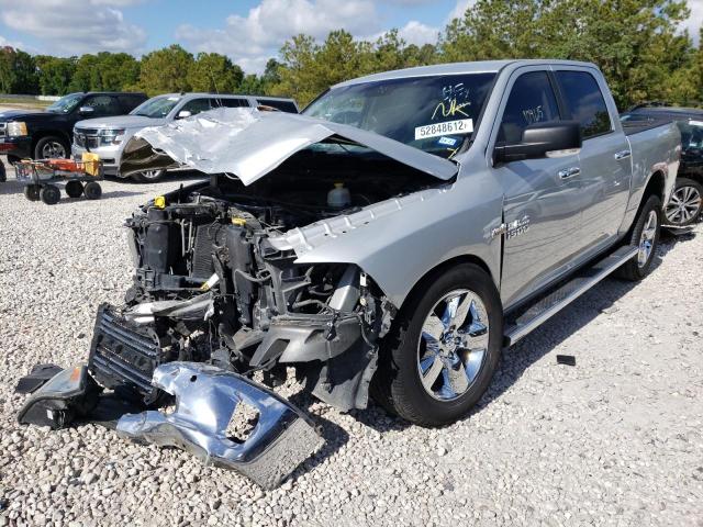 Фото 2 с аукциона – 2015 RAM 1500 SLT с VIN 1C6RR6LT4FS583716
