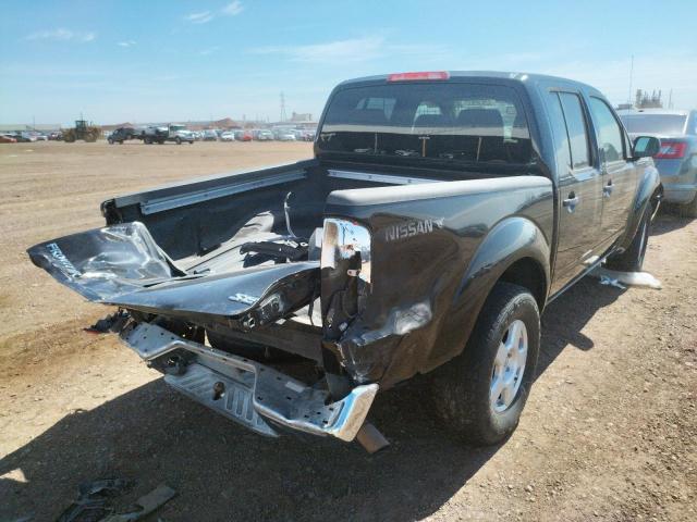Photo 4 from auction – 2005 NISSAN FRONTIER C with VIN 1N6AD07U55C454135