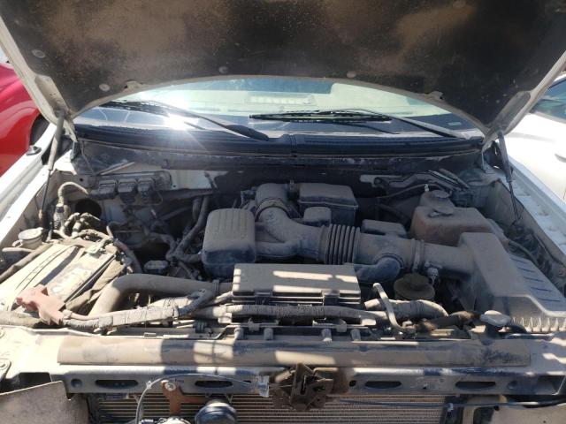 Photo 7 from auction – 2010 FORD F150 SUPER with VIN 1FTFW1EV0AFA61589
