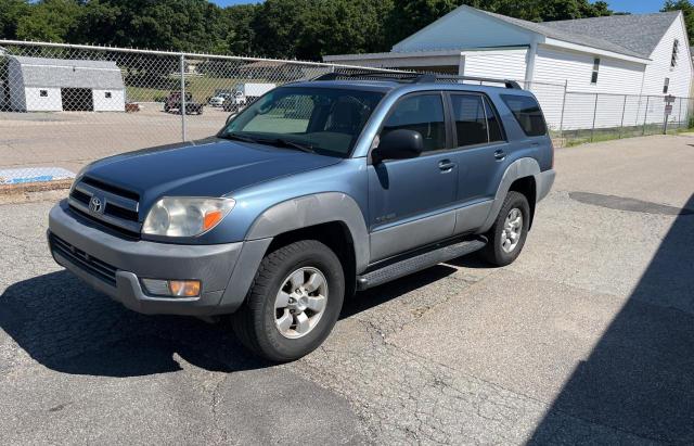 Photo 2 from auction – 2003 TOYOTA 4RUNNER SR with VIN JTEBU14R330004300