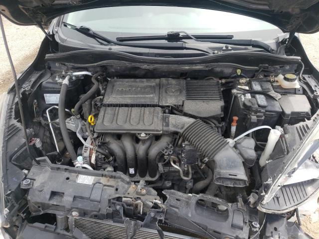 Photo 7 from auction – 2013 MAZDA MAZDA2 with VIN JM1DE1LY6D0162781
