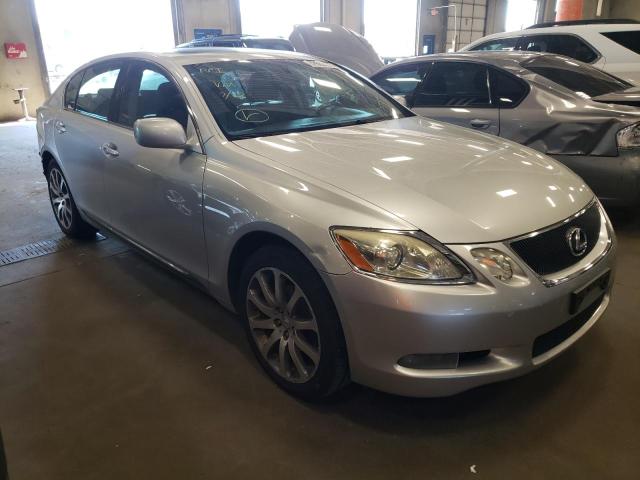LEXUS GS 300 2006 with VIN JTHCH96S060018959 - Photo from auction