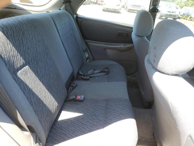 Photo 6 from auction – 1999 SUBARU IMPREZA OU with VIN JF1GF4852XH812387