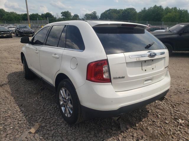 Photo 3 from auction – 2011 FORD EDGE LIMIT with VIN 2FMDK3KC0BBA68249