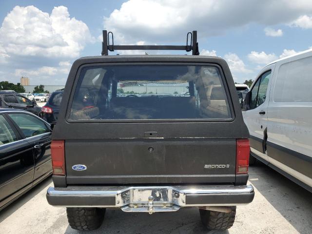 Photo 6 from auction – 1989 FORD BRONCO II with VIN 1FMCU14T5KUB38510