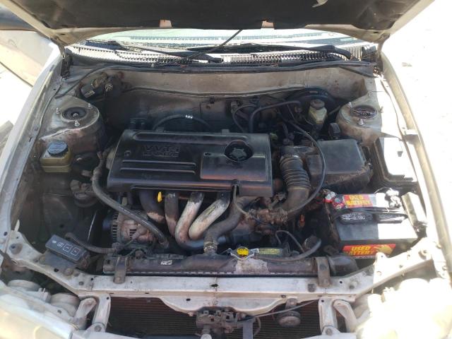 Photo 7 from auction – 2001 TOYOTA COROLLA CE with VIN 1NXBR12E31Z495491