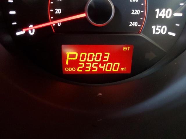 Photo 8 from auction – 2012 KIA SORENTO EX with VIN 5XYKUDA2XCG204789