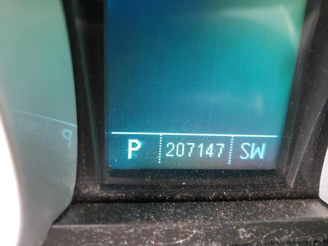 Photo 8 from auction – 2010 CHEVROLET EQUINOX LT with VIN 2CNALDEW8A6213704