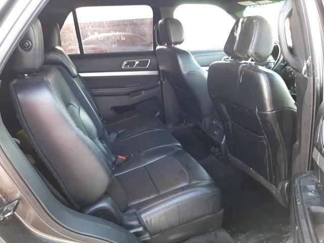 Photo 6 from auction – 2016 FORD EXPLORER X with VIN 1FM5K7D80GGC35181