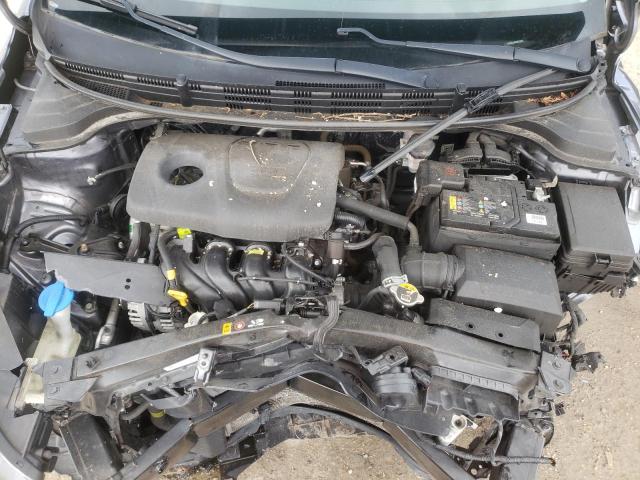 Photo 7 from auction – 2019 KIA RIO S with VIN 3KPA24AB2KE158615