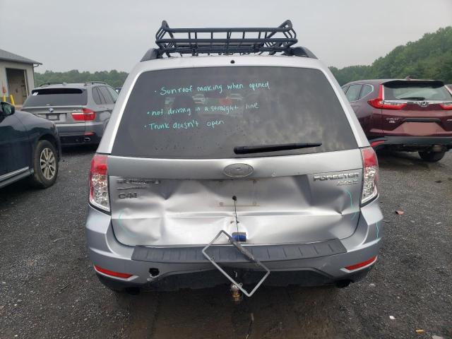 Photo 9 from auction – 2013 SUBARU FORESTER L with VIN JF2SHAEC7DH440705