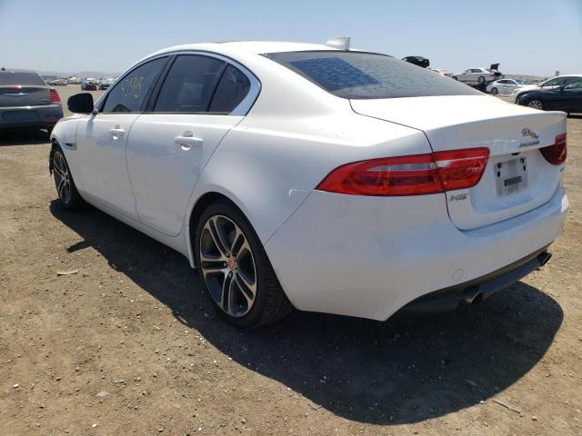Photo 3 from auction – 2017 JAGUAR XE PREMIUM with VIN SAJAD4BV7HA966314