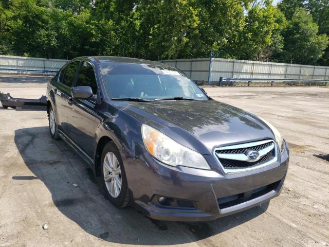 SUBARU LEGACY 2.5 2011 with VIN 4S3BMBC69B3255921 - Photo from auction