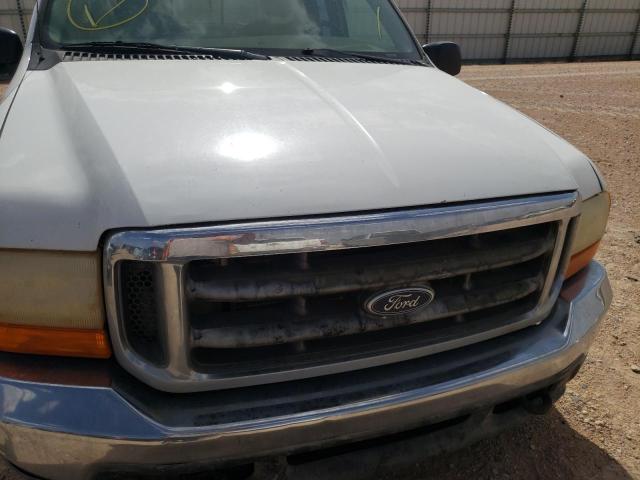 Photo 9 from auction – 2001 FORD F250 SUPER with VIN 1FTNX20FX1EB96177