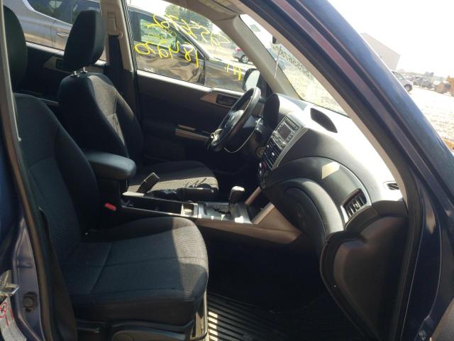 Photo 5 from auction – 2012 SUBARU FORESTER 2 with VIN JF2SHBBC4CH405211