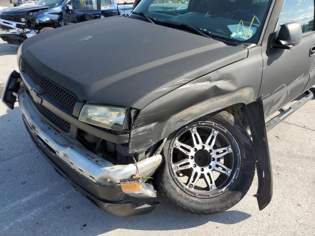 Photo 9 from auction – 2003 CHEVROLET SILVERADO with VIN 1GCHC29163E217268