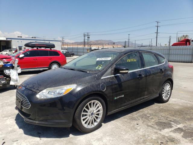 Photo 2 from auction – 2014 FORD FOCUS with VIN 1FADP3R48EL305858