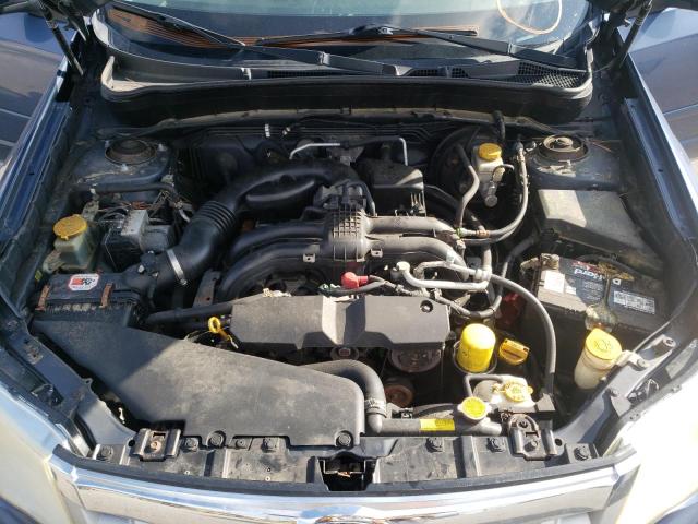 Photo 7 from auction – 2011 SUBARU FORESTER 2 with VIN JF2SHADC6BH781155