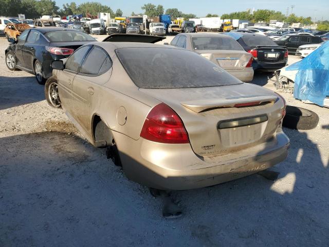 Photo 3 from auction – 2004 PONTIAC GRAND PRIX with VIN 2G2WS522641374272