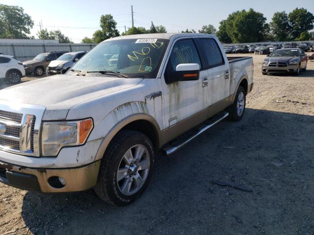 Photo 9 from auction – 2012 FORD F150 SUPER with VIN 1FTFW1CT8CFB51805