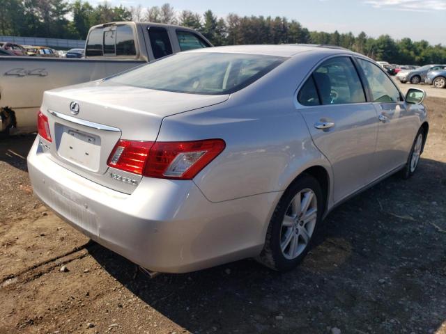Photo 4 from auction – 2007 LEXUS ES 350 with VIN JTHBJ46G872011438