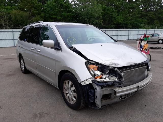Photo 1 from auction – 2008 HONDA ODYSSEY EX with VIN 5FNRL38788B099729