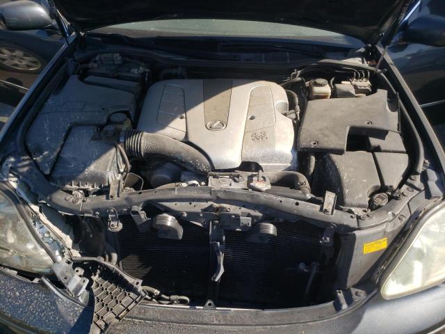 Photo 7 from auction – 2006 LEXUS LS 430 with VIN JTHBN36F765033014