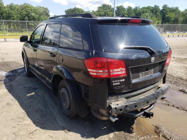 Photo 3 from auction – 2010 DODGE JOURNEY SX with VIN 3D4PH5FV2AT180855