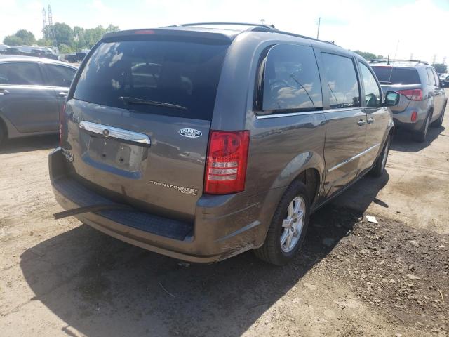 Photo 4 from auction – 2010 CHRYSLER TOWN & COU with VIN 2A4RR5DX9AR416289