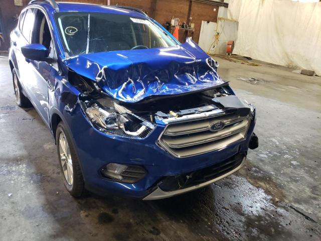 Photo 9 from auction – 2019 FORD ESCAPE SEL with VIN 1FMCU9HD2KUA82298