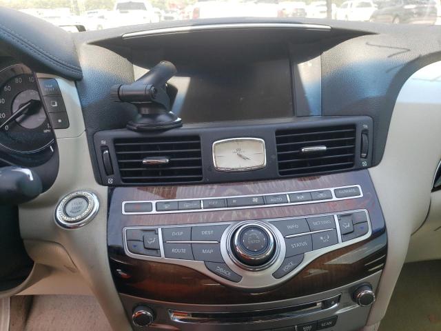 Photo 9 from auction – 2012 INFINITI M37 with VIN JN1BY1APXCM330313